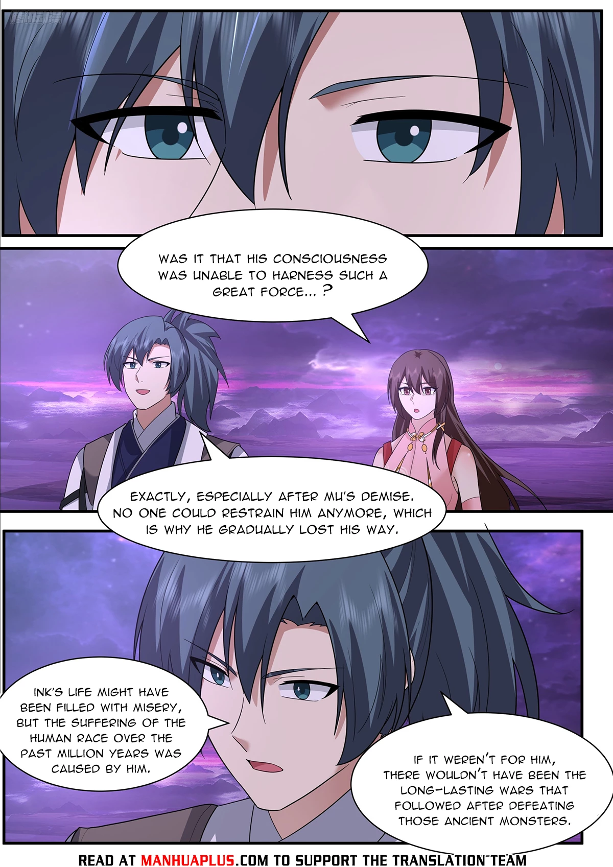 Martial Peak Chap 3838 - Next Chap 3839