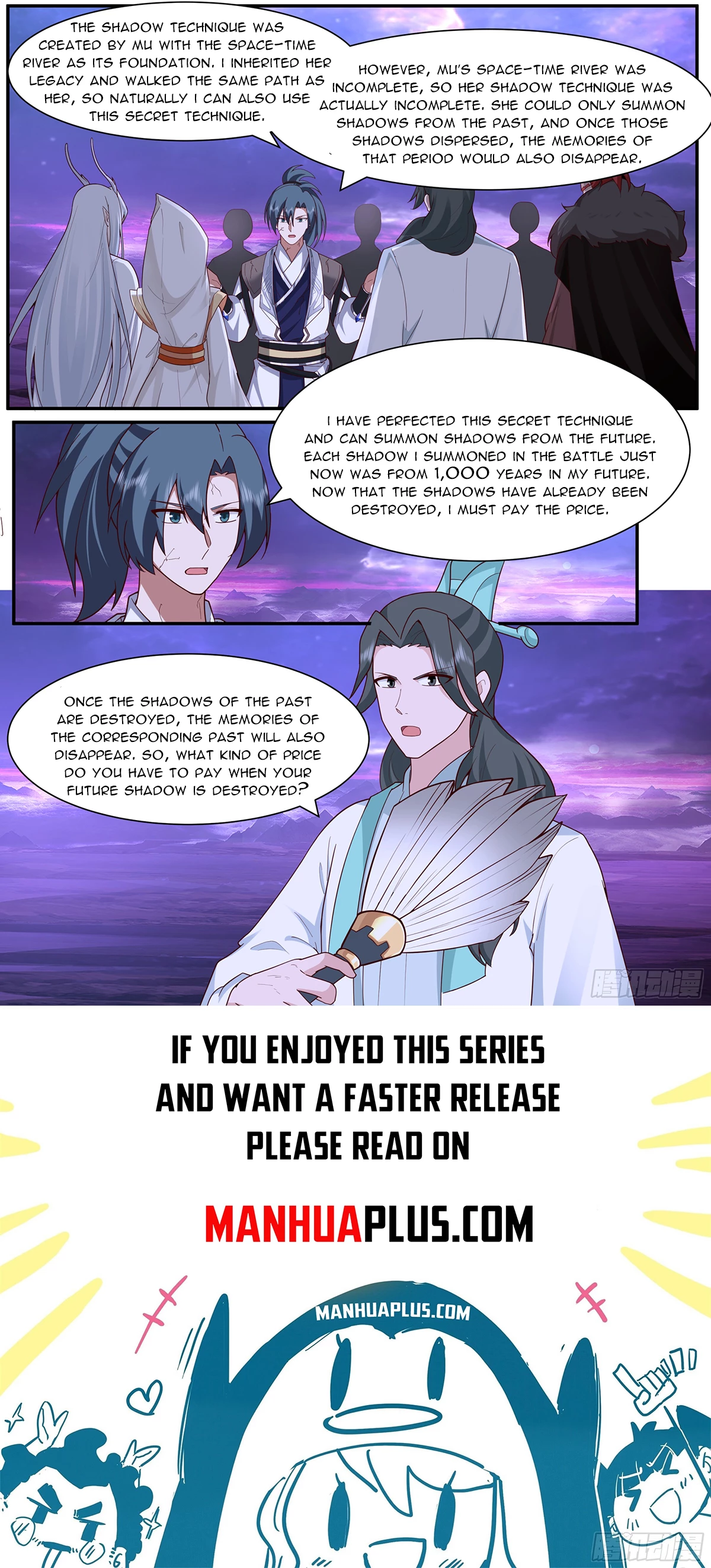 Martial Peak Chap 3838 - Next Chap 3839