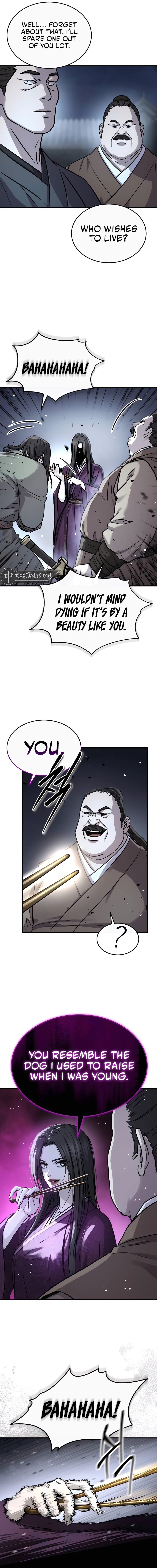 Absolute Reign Chap 48 - Next Chap 49