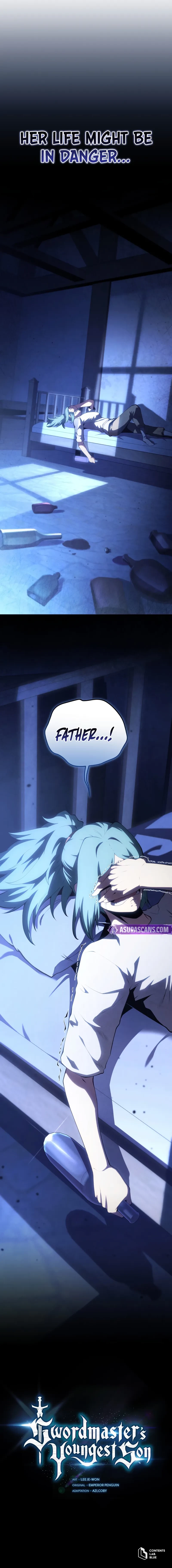 The Swordmaster's Son Chap 165 - Next Chap 166