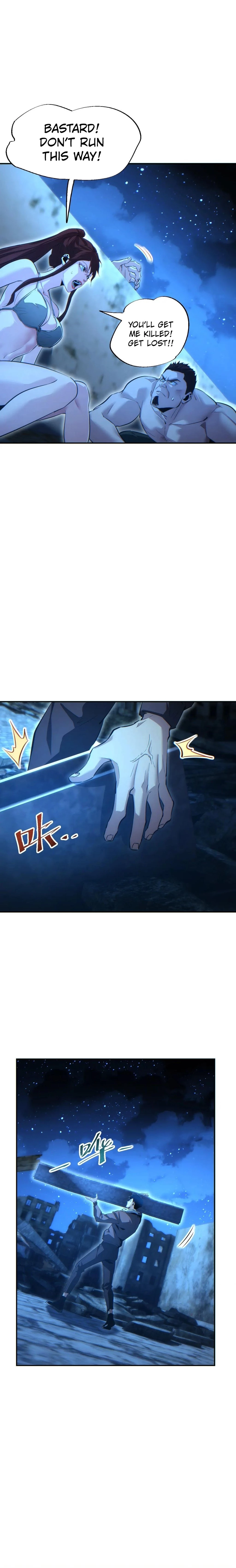 Rebirth in the end times: I reached the top by opening boxes Chap 56 - Next Chap 57