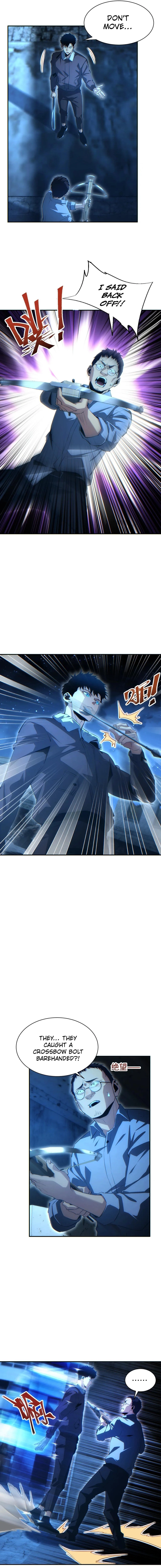 Rebirth in the end times: I reached the top by opening boxes Chap 56 - Next Chap 57