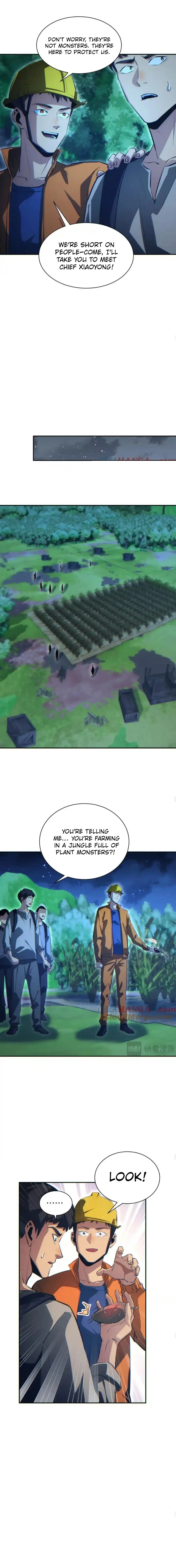 Rebirth in the end times: I reached the top by opening boxes Chap 55 - Next Chap 56