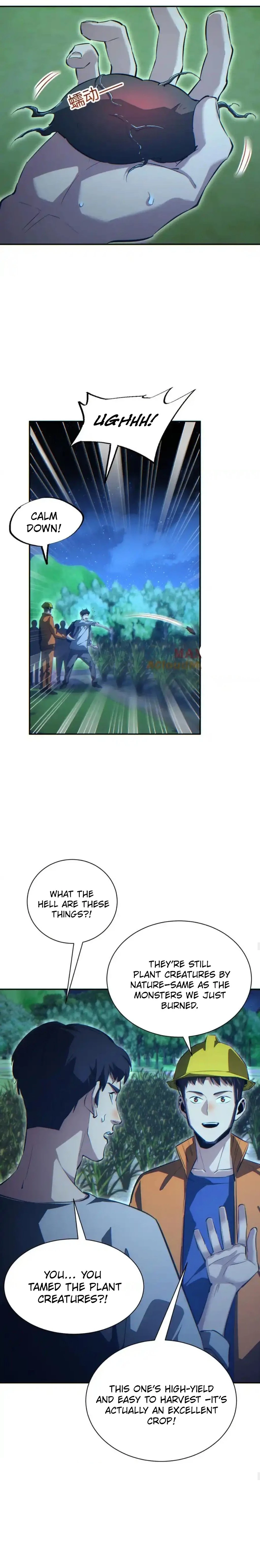 Rebirth in the end times: I reached the top by opening boxes Chap 55 - Next Chap 56