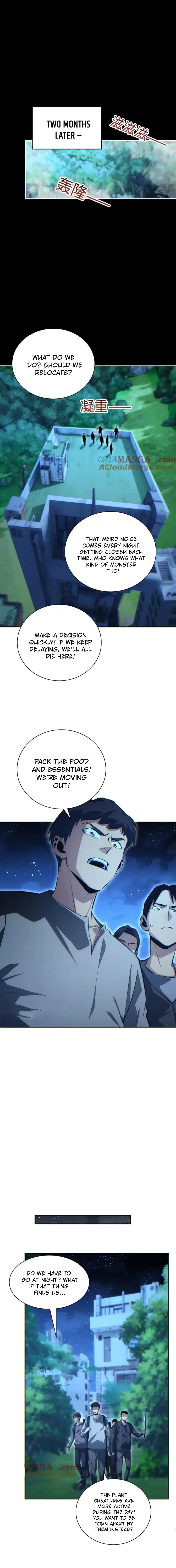 Rebirth in the end times: I reached the top by opening boxes Chap 55 - Next Chap 56