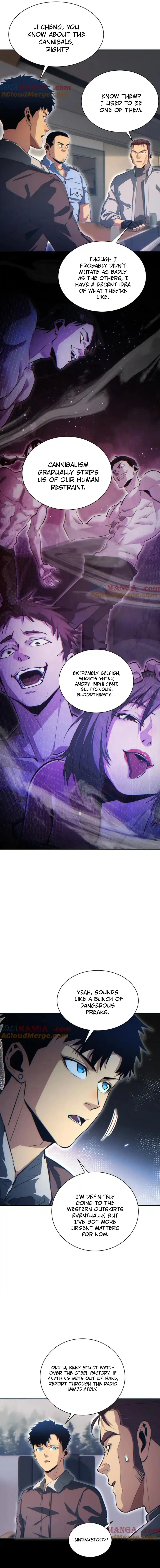 Rebirth in the end times: I reached the top by opening boxes Chap 55 - Next Chap 56