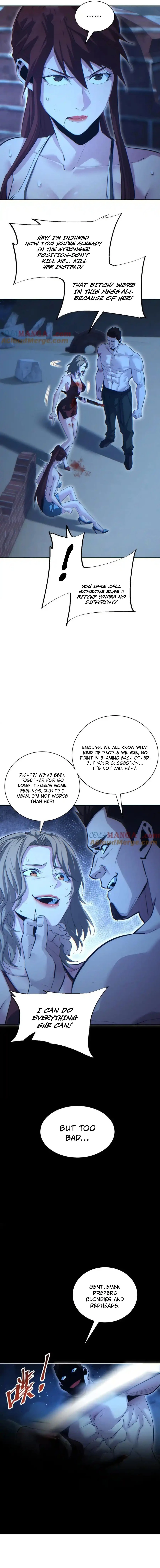 Rebirth in the end times: I reached the top by opening boxes Chap 55 - Next Chap 56