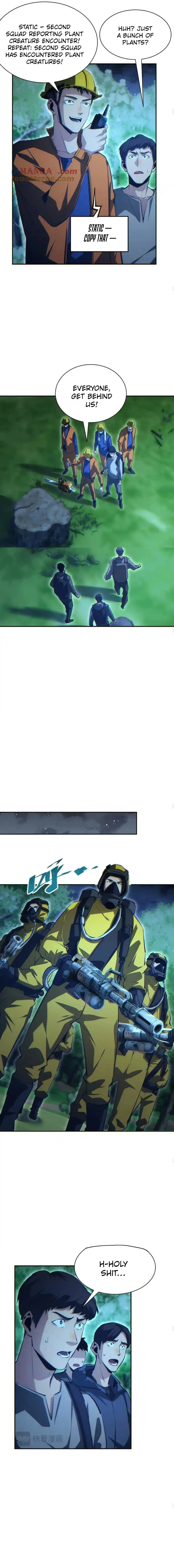 Rebirth in the end times: I reached the top by opening boxes Chap 55 - Next Chap 56