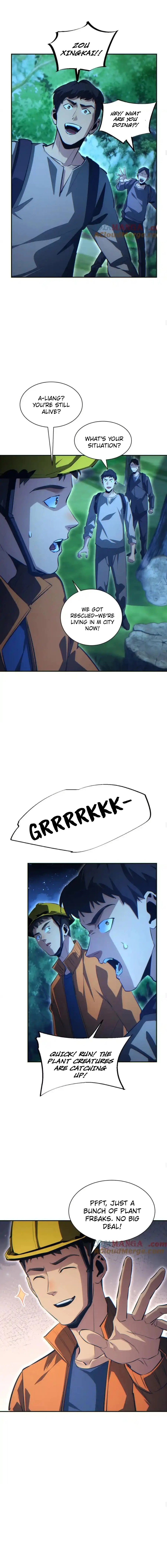 Rebirth in the end times: I reached the top by opening boxes Chap 55 - Next Chap 56