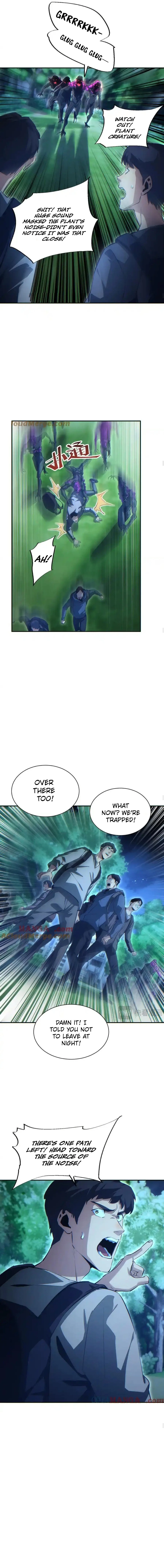 Rebirth in the end times: I reached the top by opening boxes Chap 55 - Next Chap 56