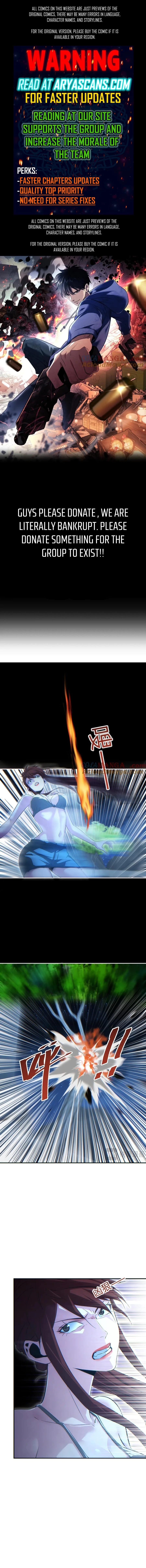 Rebirth in the end times: I reached the top by opening boxes Chap 54 - Next Chap 55