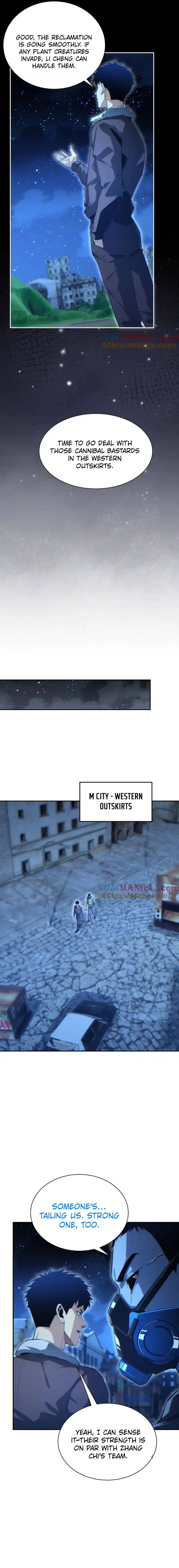 Rebirth in the end times: I reached the top by opening boxes Chap 55 - Next Chap 56