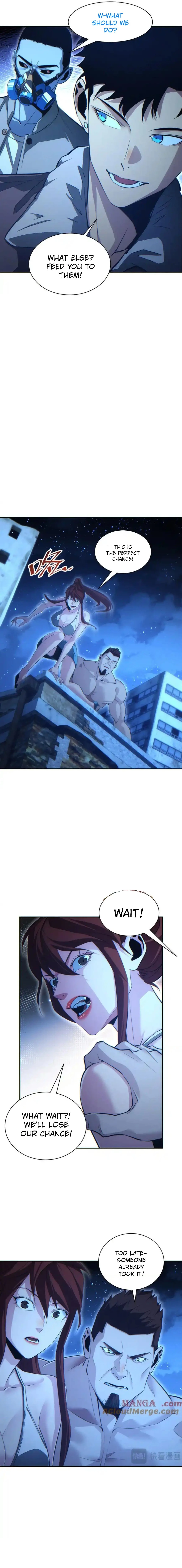 Rebirth in the end times: I reached the top by opening boxes Chap 55 - Next Chap 56