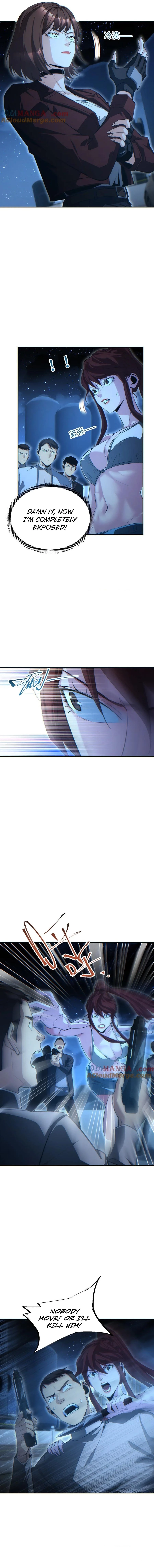 Rebirth in the end times: I reached the top by opening boxes Chap 54 - Next Chap 55