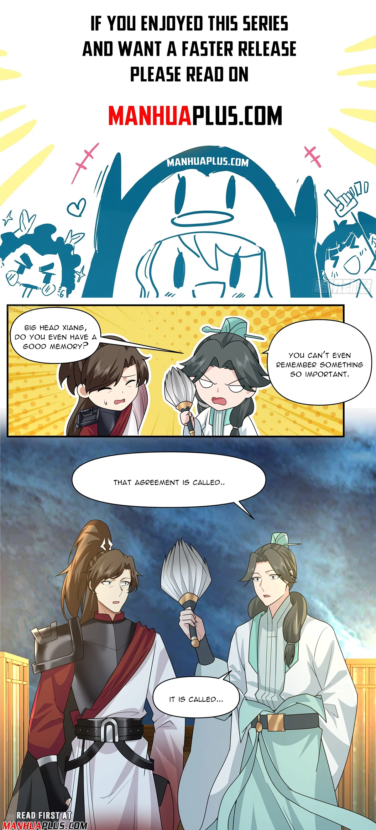 Martial Peak Chap 3840 - Next Chap 3841