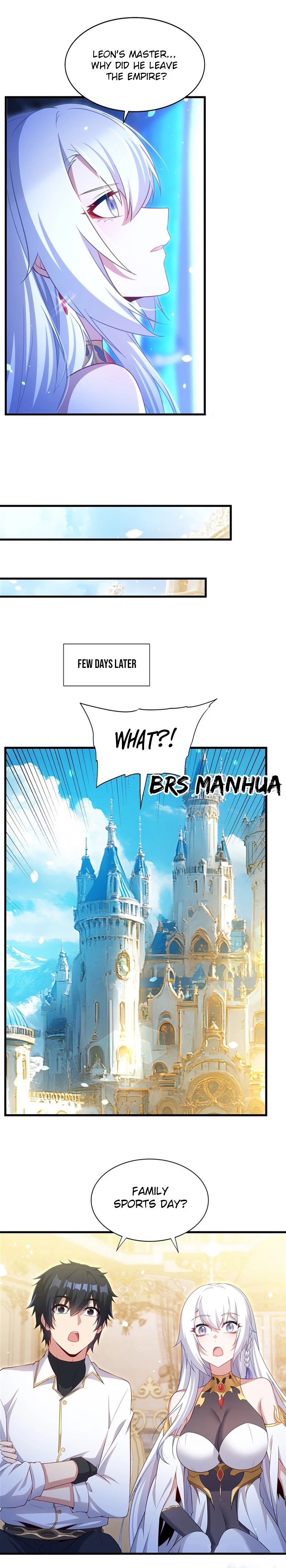 Shut Up, Evil Dragon! I Don't Want to Raise a Child With You Anymore Chap 46 - Next Chap 47