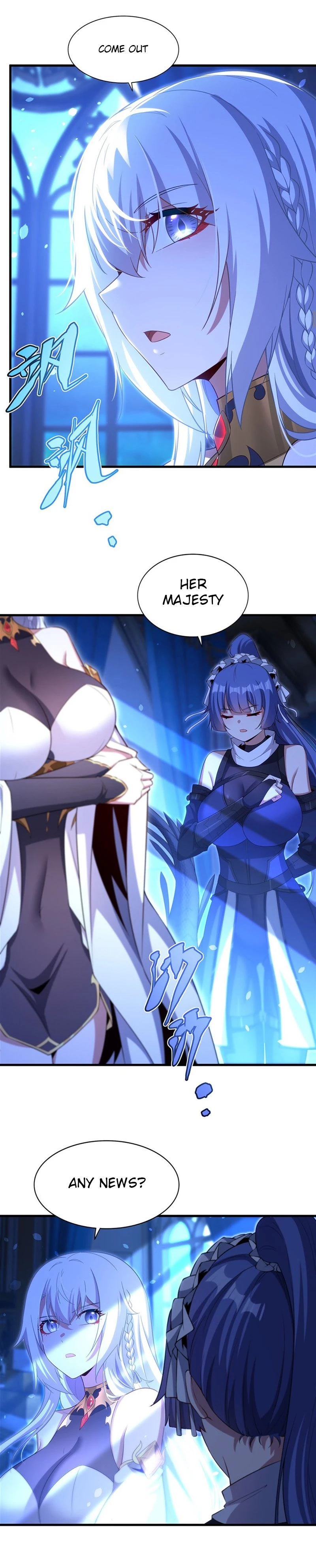 Shut Up, Evil Dragon! I Don't Want to Raise a Child With You Anymore Chap 46 - Next Chap 47