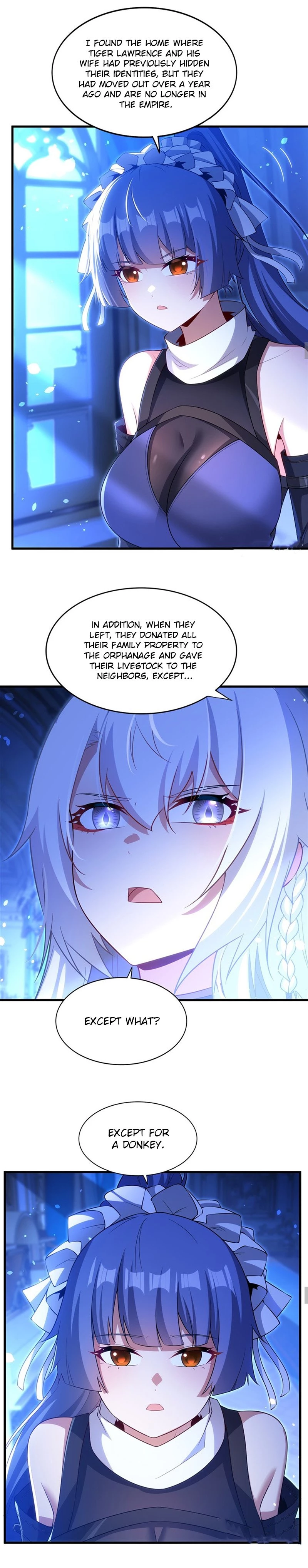 Shut Up, Evil Dragon! I Don't Want to Raise a Child With You Anymore Chap 46 - Next Chap 47