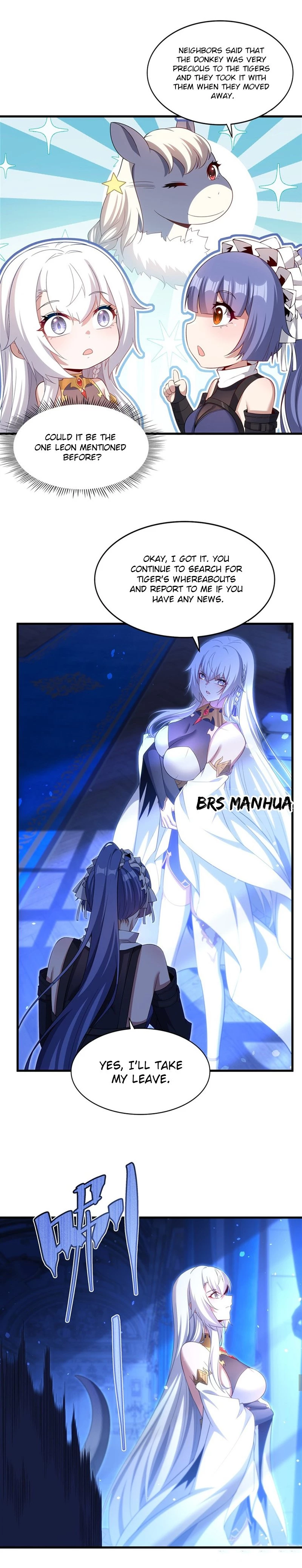 Shut Up, Evil Dragon! I Don't Want to Raise a Child With You Anymore Chap 46 - Next Chap 47