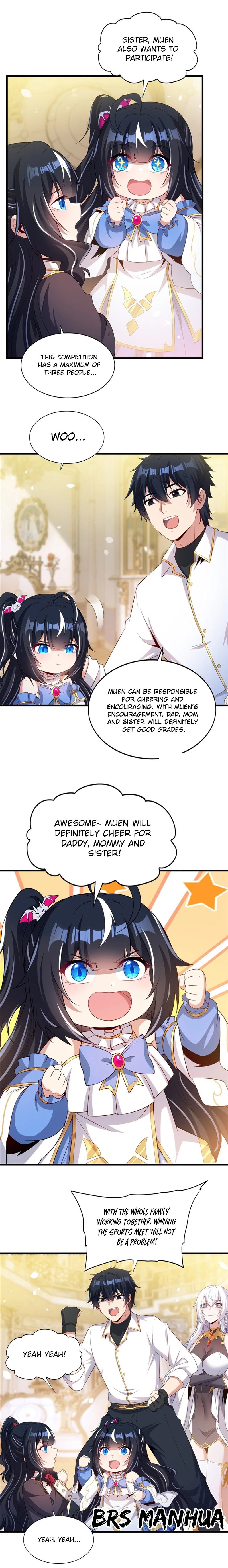 Shut Up, Evil Dragon! I Don't Want to Raise a Child With You Anymore Chap 46 - Next Chap 47