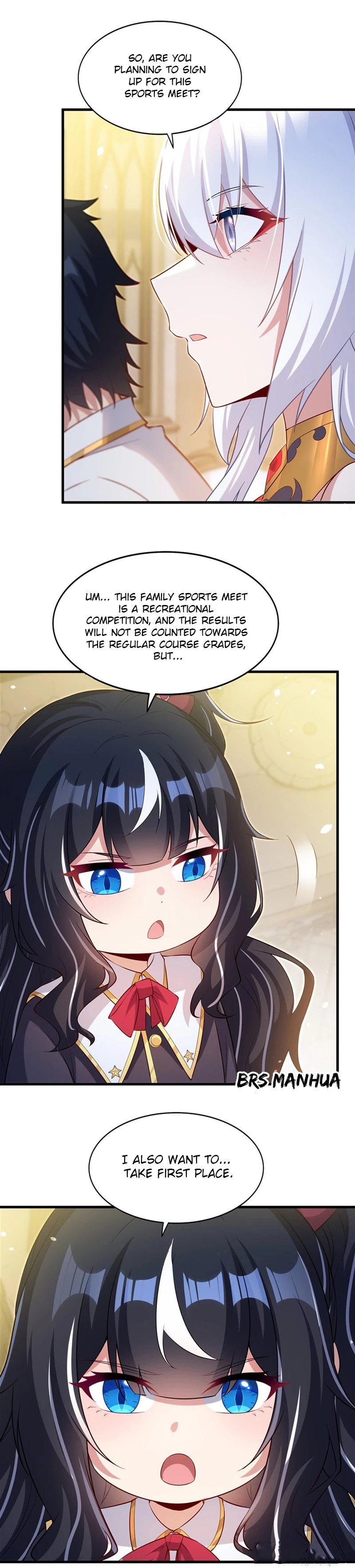 Shut Up, Evil Dragon! I Don't Want to Raise a Child With You Anymore Chap 46 - Next Chap 47