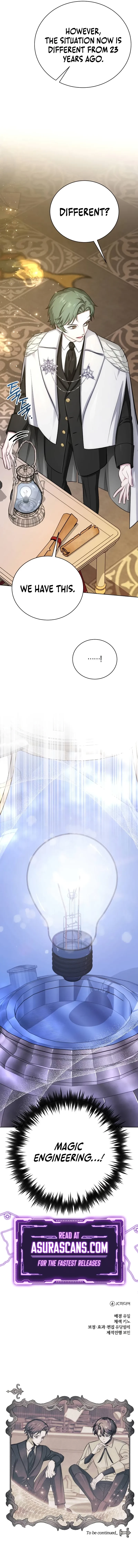 The White Tower’s Rogue Mage Chap 17 - Next Chap 18