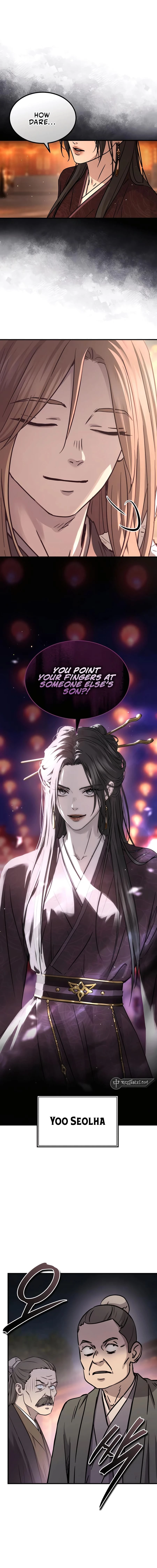 Absolute Reign Chap 33 - Next Chap 34