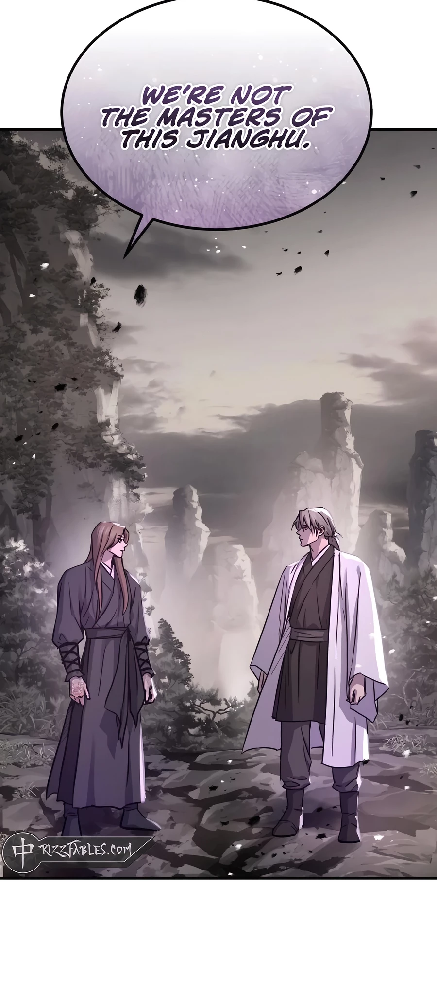 Absolute Reign Chap 37 - Next Chap 38