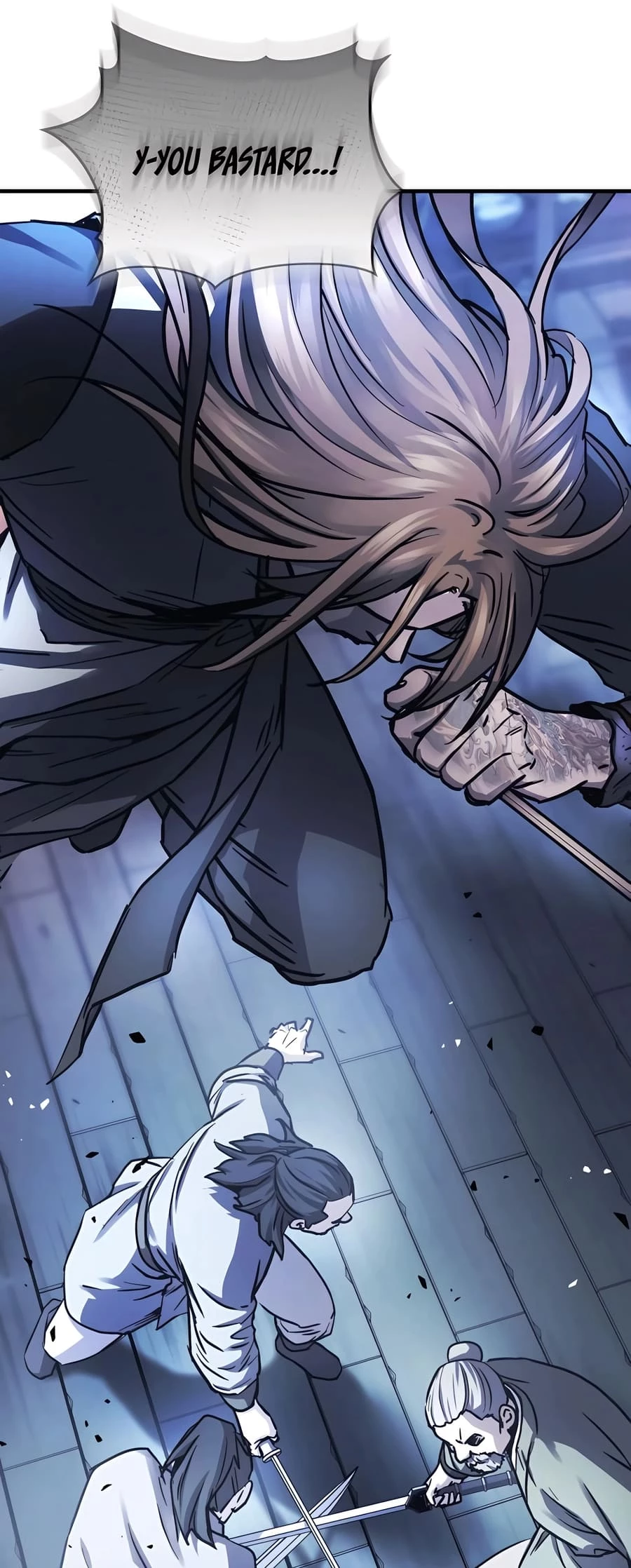 Absolute Reign Chap 35 - Next Chap 36