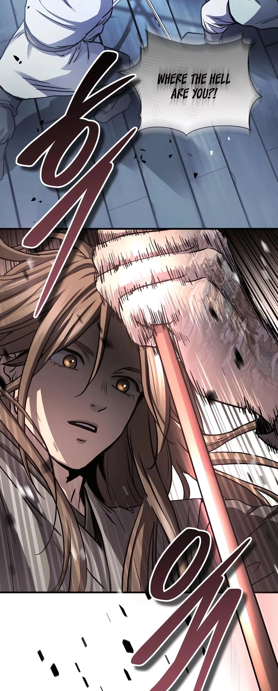 Absolute Reign Chap 35 - Next Chap 36