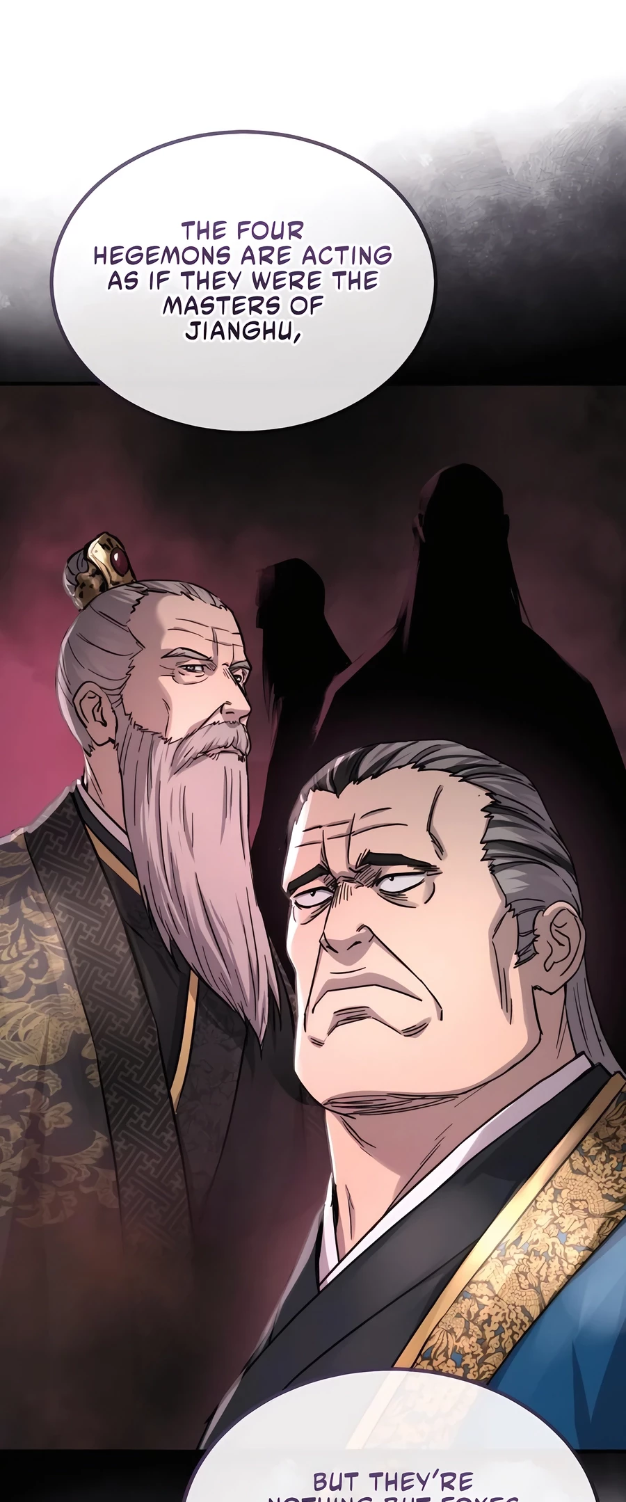 Absolute Reign Chap 37 - Next Chap 38