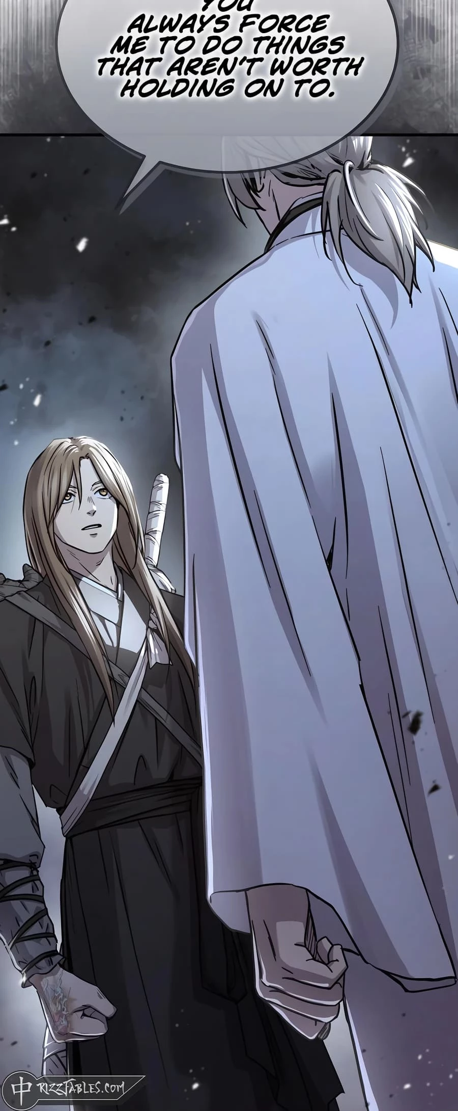 Absolute Reign Chap 33 - Next Chap 34