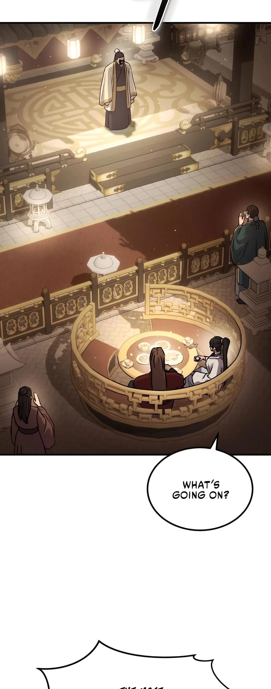 Absolute Reign Chap 35 - Next Chap 36