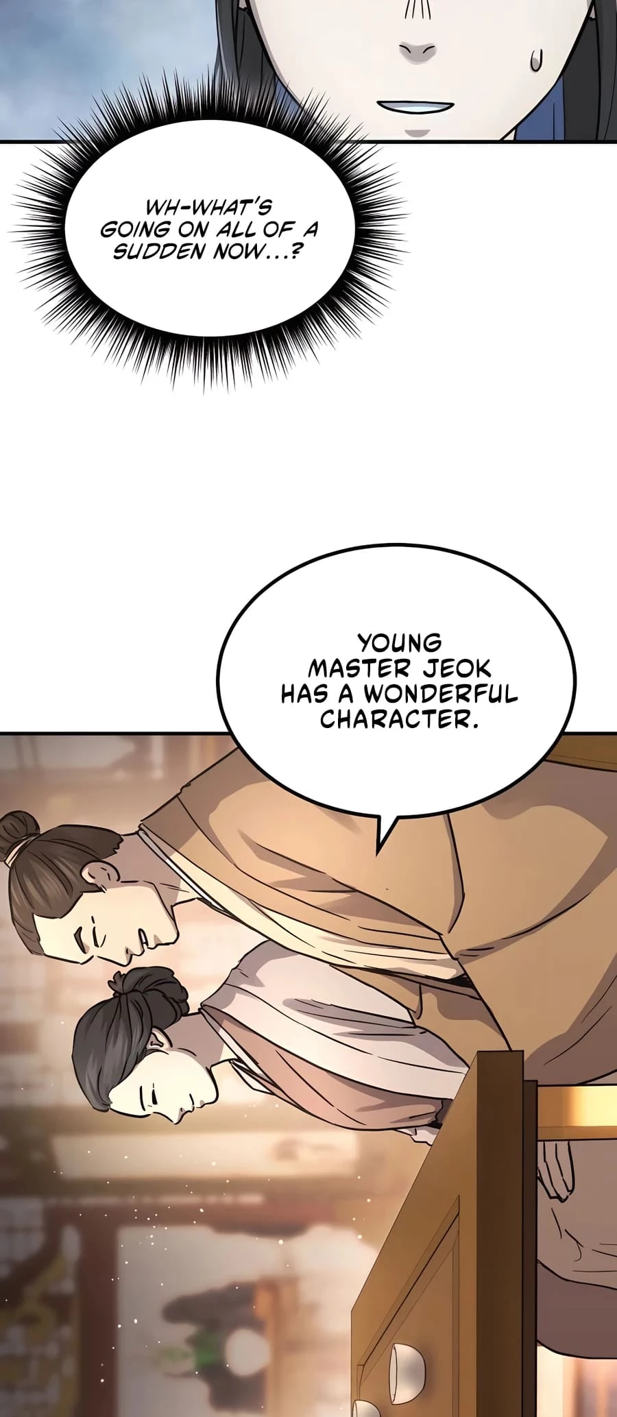 Absolute Reign Chap 33 - Next Chap 34