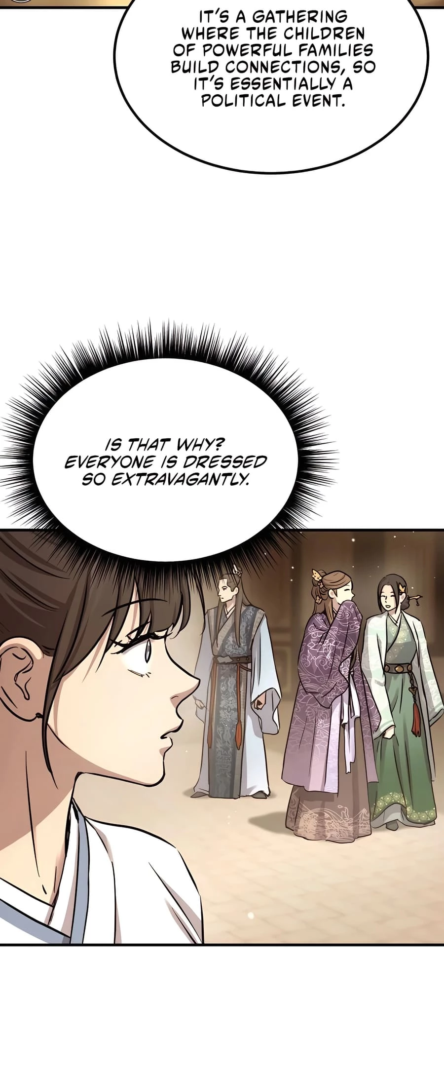 Absolute Reign Chap 35 - Next Chap 36