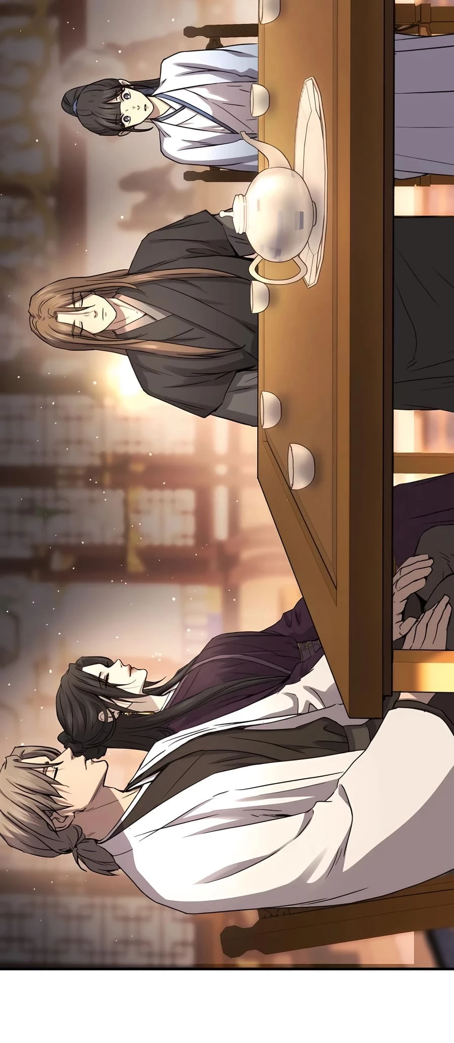 Absolute Reign Chap 33 - Next Chap 34