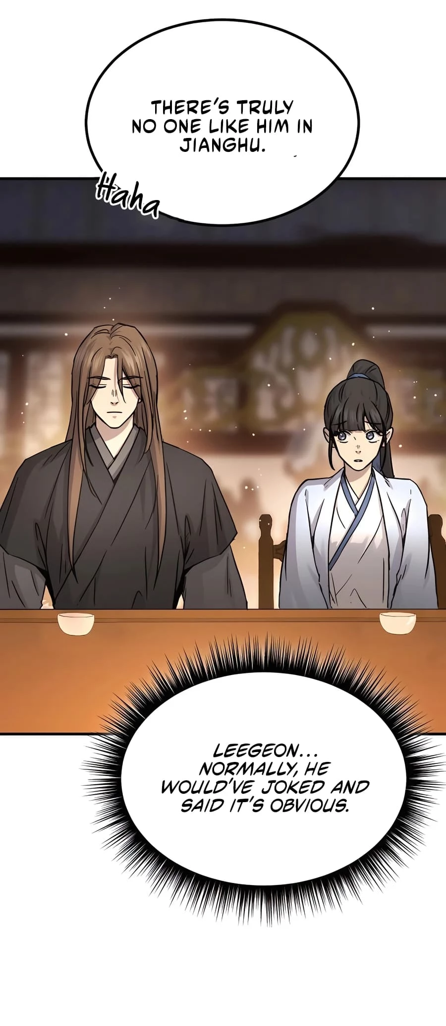 Absolute Reign Chap 33 - Next Chap 34