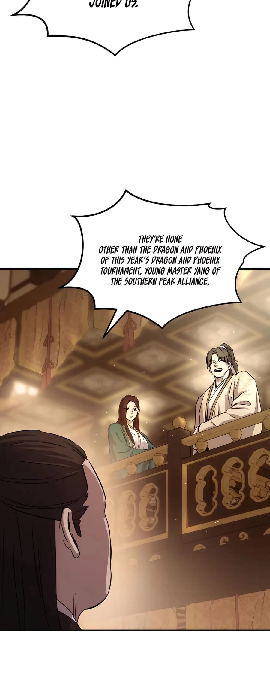 Absolute Reign Chap 35 - Next Chap 36
