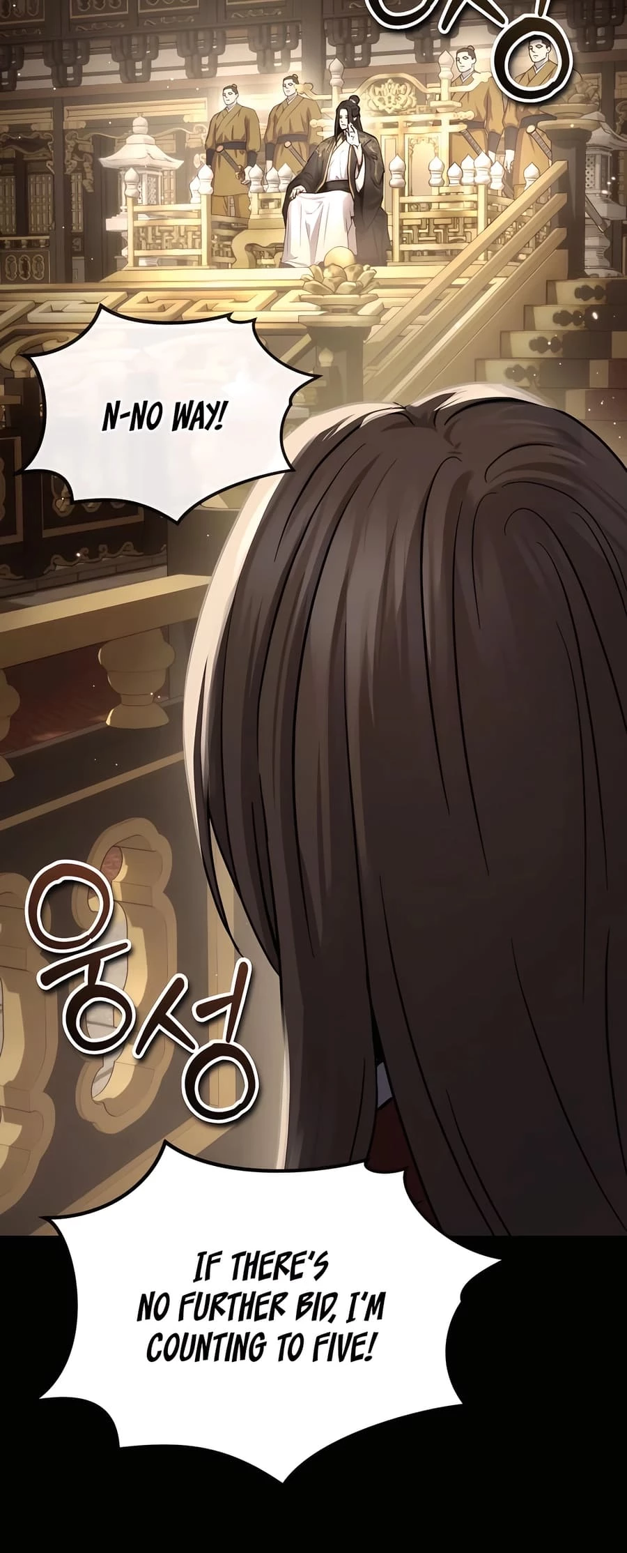 Absolute Reign Chap 35 - Next Chap 36