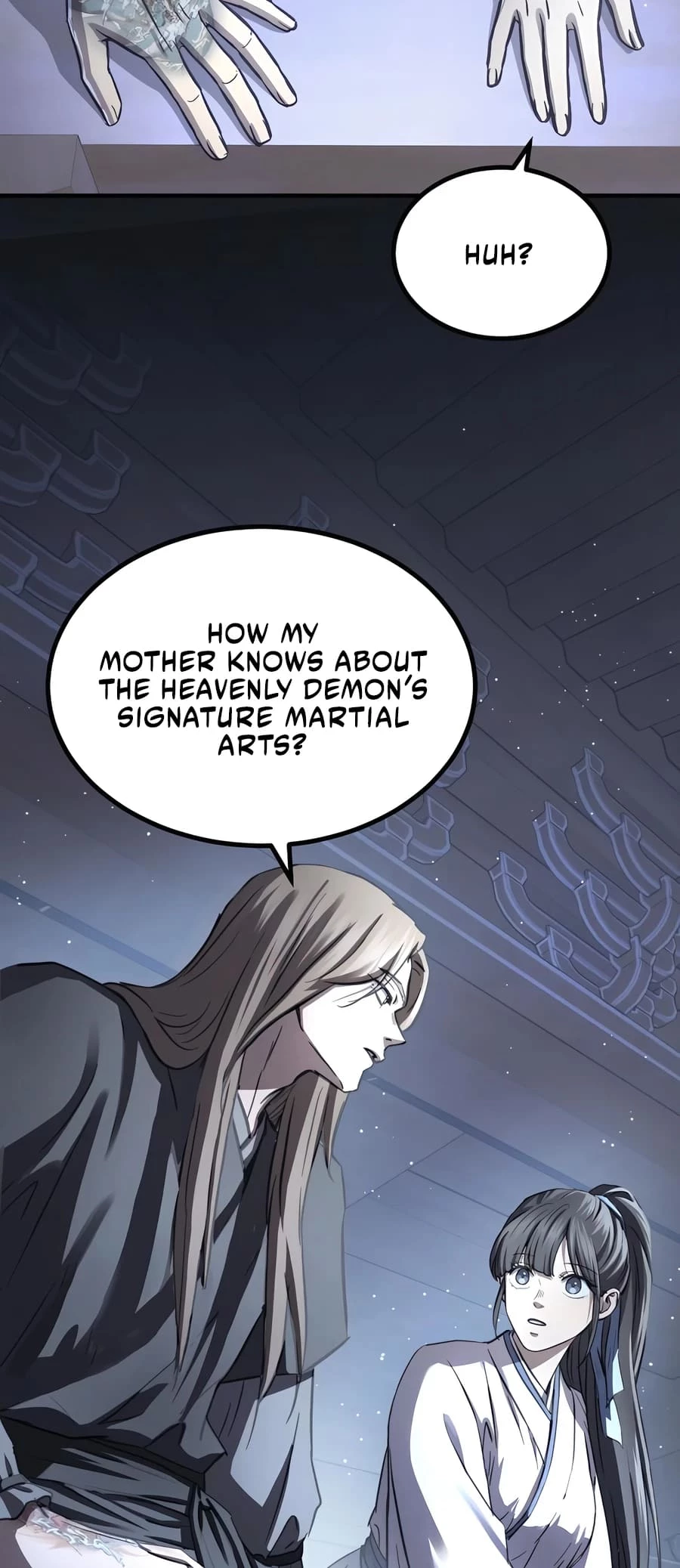Absolute Reign Chap 33 - Next Chap 34