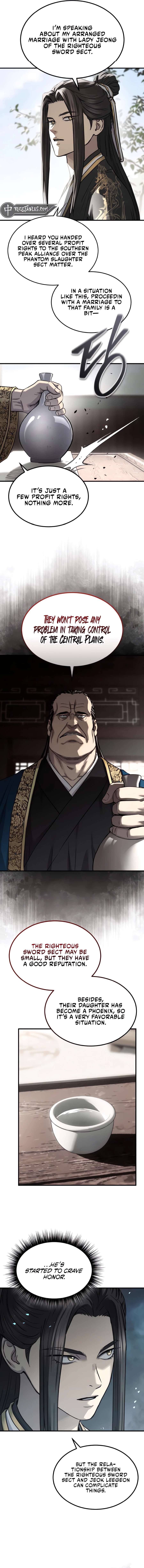 Absolute Reign Chap 44 - Next Chap 45