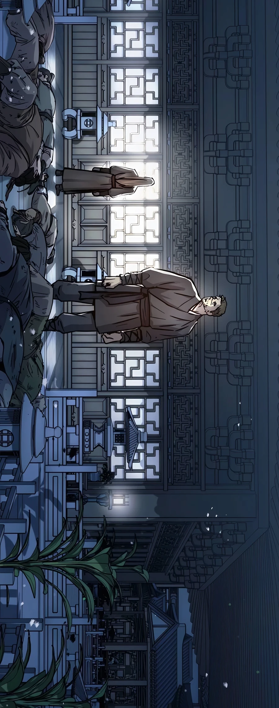 Absolute Reign Chap 41 - Next Chap 42