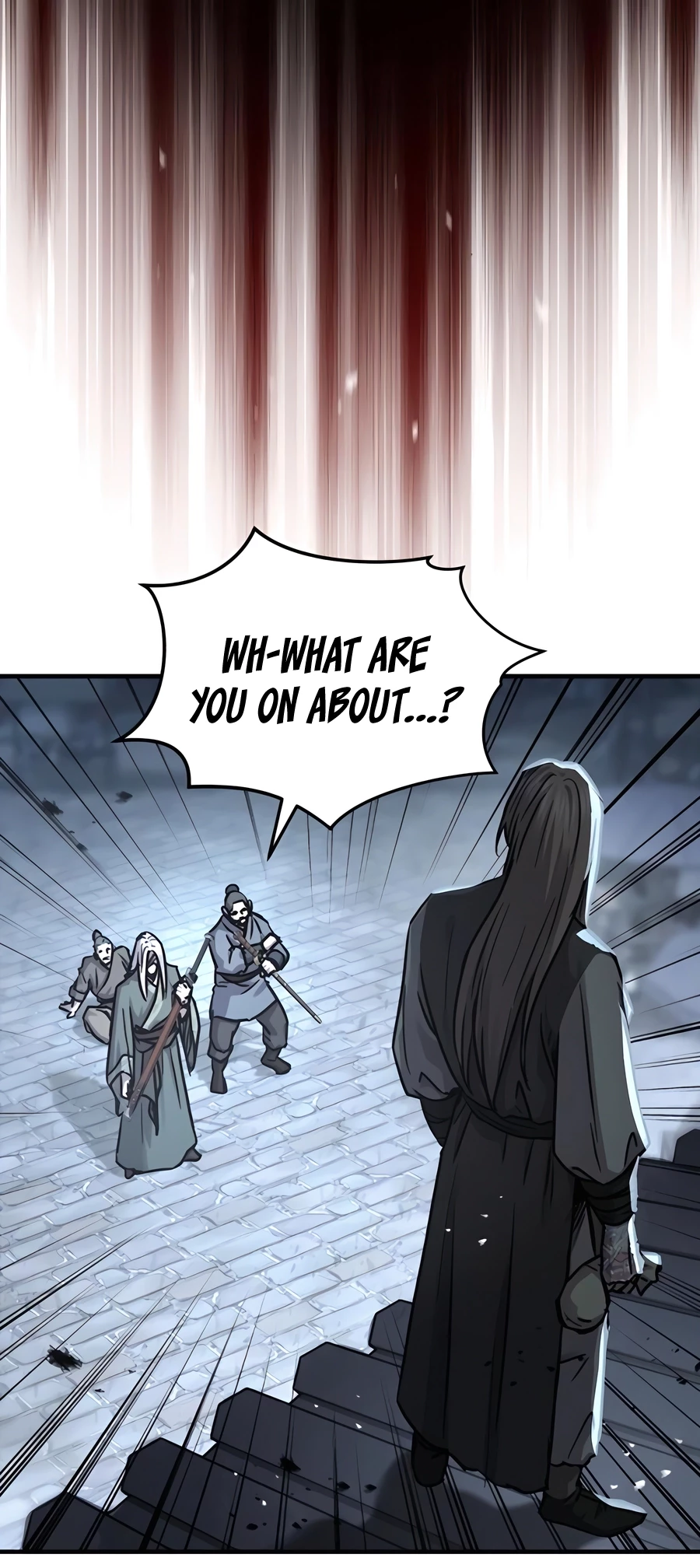 Absolute Reign Chap 40 - Next Chap 41