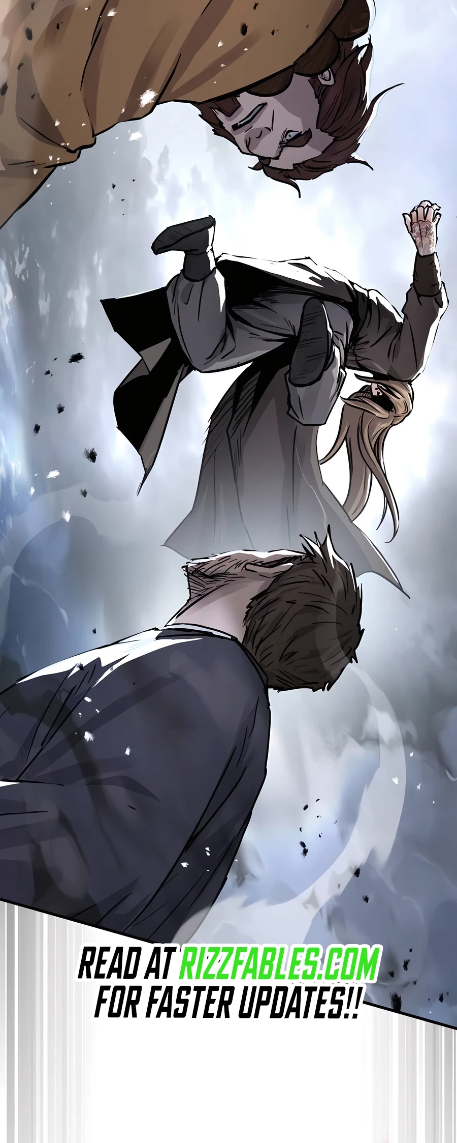 Absolute Reign Chap 41 - Next Chap 42