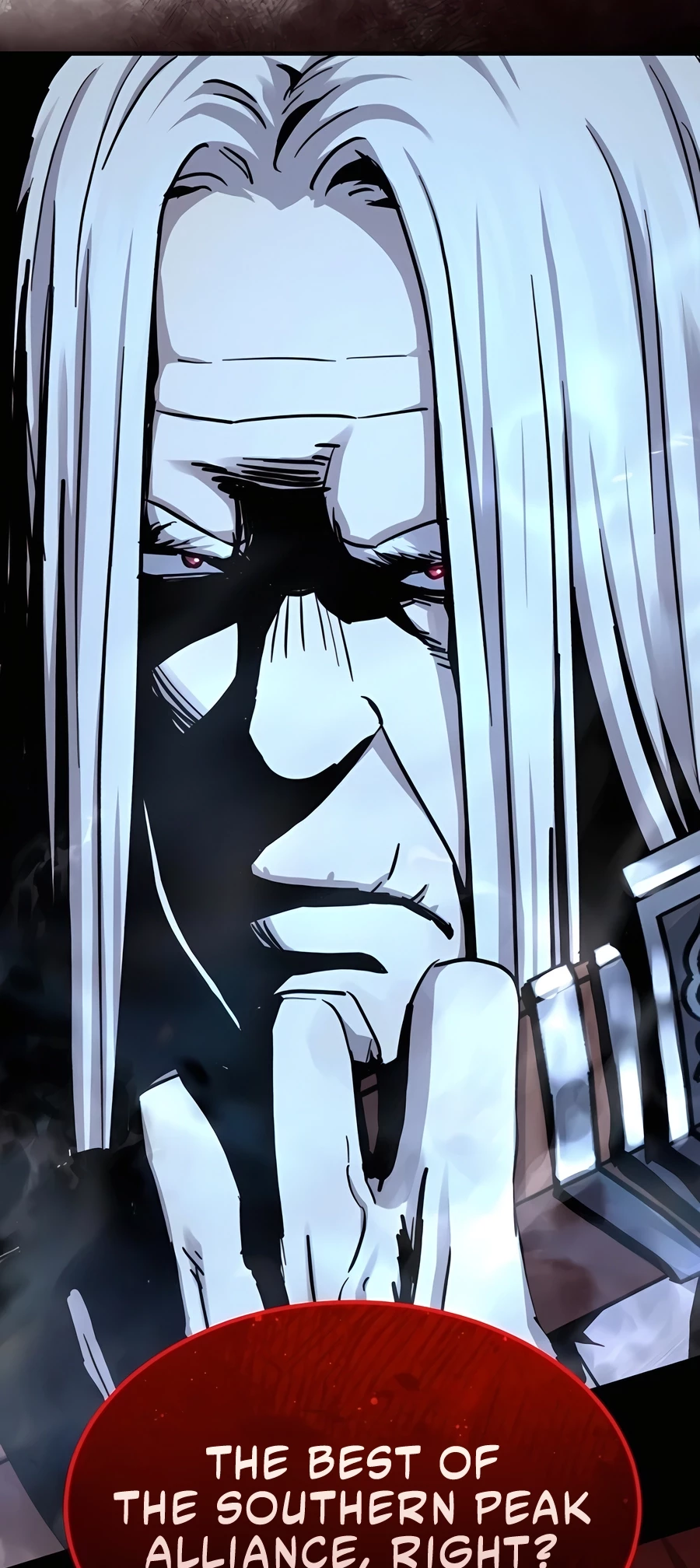 Absolute Reign Chap 40 - Next Chap 41