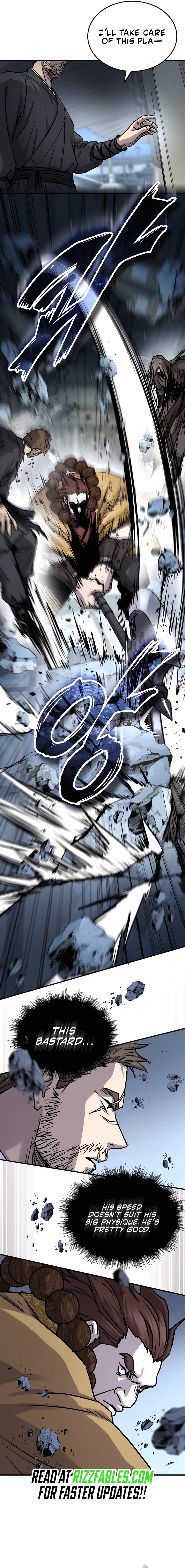 Absolute Reign Chap 41 - Next Chap 42