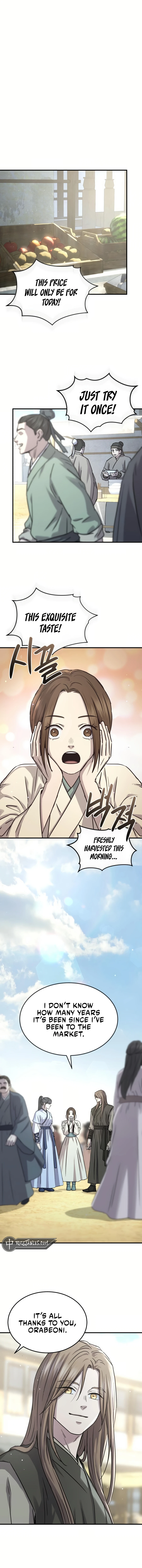 Absolute Reign Chap 39 - Next Chap 40