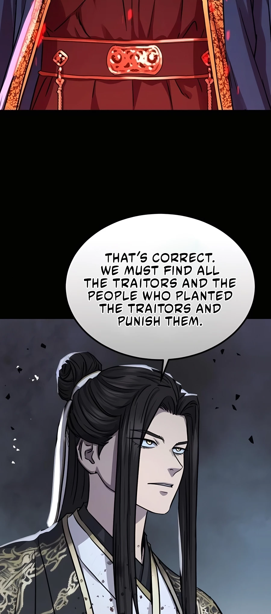 Absolute Reign Chap 40 - Next Chap 41