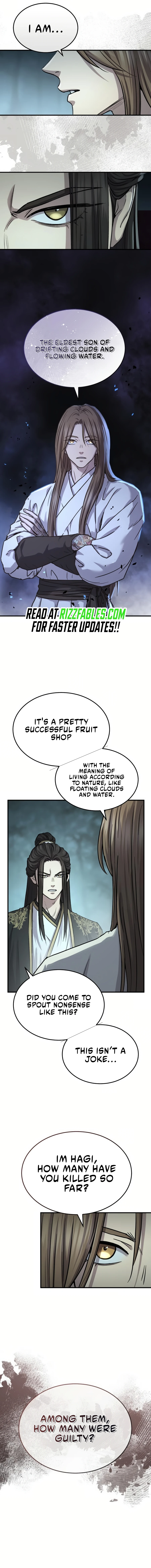 Absolute Reign Chap 39 - Next Chap 40