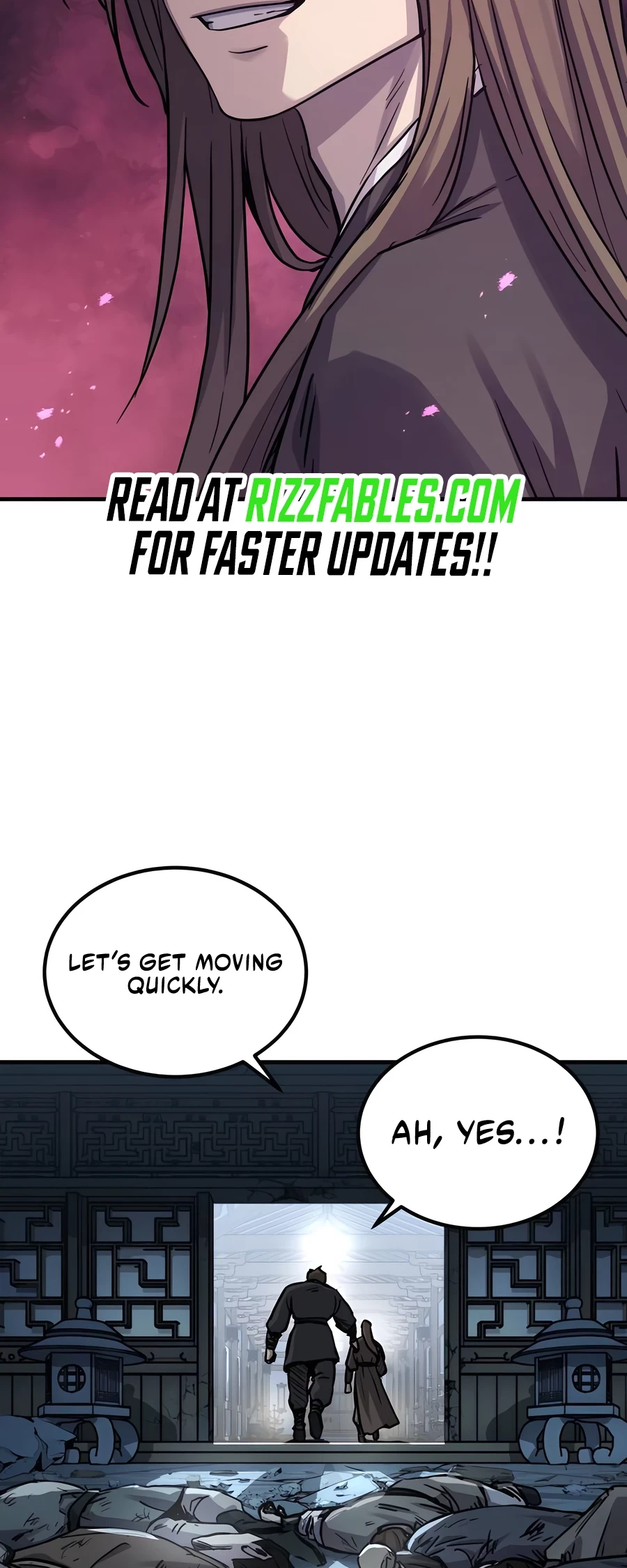 Absolute Reign Chap 41 - Next Chap 42